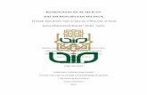 KEMUKJIZATAN AL-QUR’AN - digilib.uin-suka.ac.iddigilib.uin-suka.ac.id/12951/1/BAB I, V, DAFTAR PUSTAKA.pdf · karya Muhammad Kama>l ‘Abdul ‘Azi>z) SKRIPSI Diajukan Kepada Fakultas