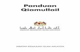 Panduan Qiamullail - myrepositori.pnm.gov.mymyrepositori.pnm.gov.my/bitstream/123456789/1842/1/Panduan... · buku ini dalam apa jua bentuk dengan cara apa jua sama ada secara elektronik,