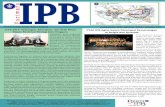 IPB P a r i w a r a - biofarmaka.ipb.ac.idbiofarmaka.ipb.ac.id/biofarmaka/2015/Pariwara IPB 2015 Vol 275.pdf · tentunya perlu direspon dengan pencapaian yang baik”, sambung Miftakhul