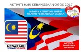 JABATAN KESIHATAN NEGERI WILAYAH PERSEKUTUAN …jknlabuan.moh.gov.my/v4/images/graphics/AKTIVITI-BULAN-KEBANGSAAN... · Penerangan Malaysia. OBJEKTIF ... Aktiviti Kuiz Kemerdekaan.