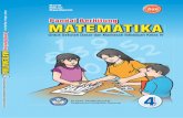 Untuk Sekolah Dasar dan Madrasah Ibtidaiyah Kelas IV · Diterbitkan oleh Pusat Perbukuan Departemen Pendidikan Nasional Tahun 2009 Diperbanyak oleh ..... Pandai Berhitung Matematika