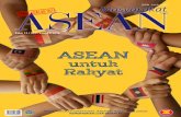 Edisi 13 / SEptEmbEr 2016 - Kementerian Luar Negeri Indonesia … MASYARAKAT ASEAN... · 2016-10-28 · aSEan bErSatu bErgEraK maju Penanggung Jawab: Direktur Jenderal Kerja Sama
