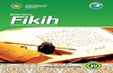 Buku Guru Fikih - ruslanmaruf.files.wordpress.com · Dengan selesainya buku K-13 untuk mata pelajaran PAI dan Bahasa Arab di ... (untuk kelas peminatan Matematika dan Ilmu ilmu Alam,