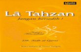Perpustakaan Nasional Rl: Katalog Dalam Terbitan (KDT)Aidh Al-Qarni] La Tahzan.pdf · penuh hikmah, resep-resep dan panduan hidup dalam buku ini. Semakin sering saya membaca buku