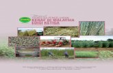 TEKNOLOGI PENGELUARAN KENAF DI MALAYSIA EDISI …ebuletin.mardi.gov.my/mteknologi/kenaf.pdf · cepat matang, 105 – 120 hari bagi ... struktur tanah dan kerataan permukaan tanah.