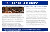 IPB Today Edisi 95 - biofarmaka.ipb.ac.idbiofarmaka.ipb.ac.id/biofarmaka/2018/IPB Today Edisi 095 Tahun 2018... · orang peternak yang menjadi delegasi yaitu Juanto sebagai ... interaktif