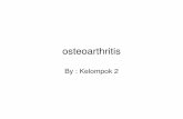 osteoarthritis - ocw.usu.ac.idocw.usu.ac.id/course/download/128-PATOLOGI-ANATOMI/patologi... · jaringan lunak terdiri dari sinovitis kronik bebercak dan penebalan kapsul sendi, yang