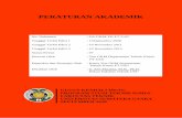 PERATURAN AKADEMIK - teknikkimia.usu.ac.idteknikkimia.usu.ac.id/images/FOLDER2/2-02-Peraturan-Akademik.pdf · Halaman DAFTAR ISI ... PERPINDAHAN MAHASISWA, MAHASISWA TUGAS BELAJAR,