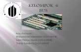 KELOMPOK 7 BUS - sidiq.mercubuana-yogya.ac.idsidiq.mercubuana-yogya.ac.id/.../uploads/2014/07/Kel6_21-BUS.pdf · Pengertian BUS dan System BUS Bus adalah jalur kemunikasi yang menghubungkan