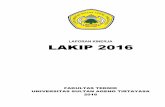 LAPORAN KINERJA LAKIP 2016 - ft.untirta.ac.idft.untirta.ac.id/assets/upload-files/LAKIP-FT_UNTIRTA_2016.pdf · laporan kinerja lakip 2016 fakultas teknik universitas sultan ageng