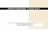 MENTORING TOOLKITjpa.gov.bn/Shared Documents/Berita/Mentoring Toolkit_JPA.pdf · Page 2 rogram verview a partnership between Mentee and Mentor – providing both with opportunities