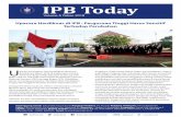 IPB Today Edisi 4 - biofarmaka.ipb.ac.idbiofarmaka.ipb.ac.id/biofarmaka/2018/IPB Today Edisi 005 Tahun 2018... · tinggi dapat secara cepat memberikan rekomendasi serta solusi untuk