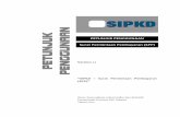 D:SIPKD DOKUMENMANUALManual-2017Petunjuk Penggunaan - SPP …sipkddki.jakarta.go.id/SPP/static/pdf/Petunjuk_Penggunaan_SPP.pdf · SuratPermintaan Pembayaran (SPP) Version1.1 “SIPKD