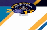 LAPORAN TAHUNAN - mbjb.gov.my · Laporan Tahunan Majlis Bandaraya Johor Bahru (MBJB) 2017. Dengan terbitnya Laporan Tahunan 2017 ini, segala program dan aktiviti yang dianjurkan Majlis