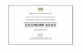 HURAIAN SUKATAN PELAJARAN - Malaysian Ghost Research · kepentingan dan peranannya dalam kegiatan ekonomi negara. Perubahan struktur dan perkembangan ekonomi negara serta peranan