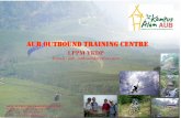 AUB Outbound Training Centre - kampusalam.stie-aub.ac.idkampusalam.stie-aub.ac.id/proposal.pdf · menyeluruh juga dengan pola pendekatan belajar melalui pengalaman atau dikenal dengan