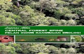 Laporan Akhir · CENTRAL FOREST SPINE PELAN INDUK RANGKAIAN EKOLOGI Laporan Akhir DISEDIAKAN : Bahagian Perancangan Wilayah JabatanPerancangan Bandar dan Desa