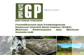 Pemuliharaan dan Pembangunan Kawasan Sensitif Alam Sekitar ... · Kawasan/ (Zon Warisan) 2 Aktiviti penyelidikan Kawasan lapang Dengan kebenaran bertulis Pesuruhjaya Warisan Sebarang