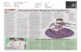 Joanne kejar impian Ibu pendorong tama - psasir.upm.edu.mypsasir.upm.edu.my/id/eprint/4152/1/20080828_N_BH_HIP_pg8_Joanne... · membaca buku cerita menge- nai detektif. ... menjadi