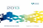 LaPORan TaHunan 2013 - umpir.ump.edu.myumpir.ump.edu.my/id/eprint/22453/3/UMP-Annual Report-2013-1.pdf · KONSEP DAN CIRI-CIRI UTAMA Sebagai sebuah universiti teknikal, UMP menawarkan