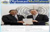 Penanggung Jawab - Kementerian Luar Negeri Indonesia Diplomasi Multilateral Vol... · bilan instrumen HAM internasional utama saat ini. Satu instrumen yang belum adalah Konvensi untuk