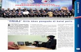 Berita Bukit Aman • Bil. 3-2011 - rmp.gov.my 2011 19-32.pdf · sudi berangkat mencemar duli ke Majlis Berbuka Puasa Bersama Warga PDRM di Pulapol Kuala Lumpur. “Patik sekalian