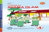 ISBN 978-979-095-558-5 (no.jil.lengkap) - ypab.org · Pendidikan Agama Islam 4 Untuk Sekolah Dasar Kelas IV ... Pelajaran 4 Perilaku Terpuji ... x Pendidikan Agama Islam Kelas IV