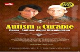 Autism is Curable [Edisi Revisi] filebagaimana dengan cinta kira menangani dan mengobati anak-anakyang terkena sindrom autis. ... Bermanfaat untuk Orangtua yang punya anak Autistik