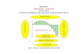 BUKU Model apos - repository.unib.ac.idrepository.unib.ac.id/15351/1/BUKU.pdf · BUKU Model apos Inovasi pada PEMBELAJARAN matematika Dr. Dra. Hanifah, M.Kom Orientasi P R A k t i