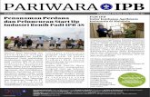 PARIWARA IPB - Biopharmaca BiofarmakaHomebiofarmaka.ipb.ac.id/biofarmaka/2016/Pariwara IPB 2016 Vol 317.pdf · menyelenggarakan pelatihan “Diagnosa Ultrasonography (USG) ... yang
