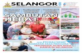 Selangor lambang Capai hampir 80% Sasar 50,000 ahli ... · pendaftaran tiga bulan pertama Sasar 50,000 ahli dalam suku SAMBUTANpertama 2017 HEBAT SKIM PEDULI SIHAT 4 14 IESAD pulih
