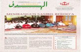 alhadaf mac 1998 - BRUNEI RESOURCES · dapat beribadat di dua buah masjid utama iaitu Masjid Nabawi di Madinah dan Masjid al-Haram di Mekah. Menurut hadis sahih, satu ... Sama dengan