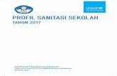 PROFIL SANITASI SEKOLAH - ampl.or.id · PROFIL SANITASI SEKOLAH TAHUN 2017 RINGKASAN EKSEKUTIF Semua anak Indonesia berhak untuk mendapatkan akses pada lingkungan yang aman, bersih