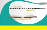 PROFIL KECAMATAN TAWANGMANGU 2017 - … · Kabupaten Karanganyar, di Kecamatan Tawangmangu pada tahun 2016 jumlah SDN sebanyak 29 buah,SD Swasta 2 buah, SLTPN 2 buah, SLTP Swasta