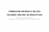 Panduan Membeli Belah Secara Online di Malaysiabukupopular.com/docs/panduan-membeli-secara-online.pdf · Keselamatan merupakan isu yang paling utama dalam perbankan internet. Ada