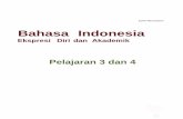 EDISI REVISI2014 Bahasa Indonesia fileii Kelas X SMA/MA/SMK/MAK Edisi Revisi ... Bahasa Indonesia Ekspresi Diri dan Akademik/Kementerian ... kritis dan kreatif serta mampu bertindak
