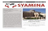 IRAK: AwAL KEJAtuhAN JERuS ALEM? - Syamina.orgsyamina.org/uploads/reguler_jan_2014.pdf · Laporan Bulanan SYAMINA Edisi VIII/ Januari 2014 In 10 years (2022), there will be no more