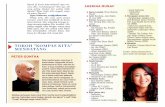 ayomembaca.wisc.eduayomembaca.wisc.edu/Mulai-Membaca-1/Siapa-Mira-Lesmana/pdf/... · Cinta Pertarna dan Terakhir -- Geregetan Pergilah Kau Filmografi: Petualangan Sherina (2000) Pengantin