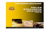JABATAN KEHAKIMAN SYARIAH SELANGOR - jakess.gov.myjakess.gov.my/pdffile/pelan strategik/PELAN STRATEGIK JABATAN... · JABATAN KEHAKIMAN SYARIAH SELANGOR PELAN STRATEGIK -2020 ( Vol.