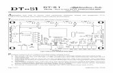 DT-51 - innovativeelectronics.com · Application Note (AN) ini disusun untuk memberikan penjelasan tentang cara penggunaan DT-51 AT89C51XXX Bootloader Micro System beserta software