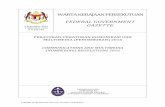 WARTA KERAJAAN PERSEKUTUAN - Malaysian … · 9 september 2016 9 september 2016 p.u. (a) 236 warta kerajaan persekutuan federal government gazette peraturan-peraturan komunikasi dan