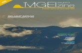 KEPENGURUSAN MGEI 2014 - 2016mgei.iagi.or.id/wp-content/uploads/2018/09/MGEIzine-edisi-2-ed-fin.pdfMGEIers dapat mengenal lebih dekat profil mas Zardi dalam edisi ini. ... Mineral