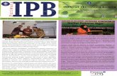 PowerPoint Presentationbiofarmaka.ipb.ac.id/biofarmaka/2016/Pariwara IPB 2016 Vol 302.pdf · (21/1). Penandatanganan berita acara serah terima digelar di Gedung Mandiri Auditorium