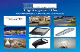 katalog word - JUAL LAMPU LED - JUAL LAMPU JALAN LED · Visi kami adalah menjadi lighting company terbaikdi Indonesia multi daya utama Misi kami adalah menyediakan produk-produk lampu