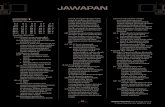 JAWAPAN - cw.oxfordfajar.com.my · Jawapan A3 SMART PRACTICE ISS Biology orm 5 Oord ajar Sdn Bhd (-) luka, seterusnya menghentikan pendarahan. [4] 7 (a) Berdasarkan rajah, struktur