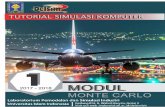 UNIVERSITAS ISLAM INDONESIA FM-UII-AA-FKU-01/R0industrial.uii.ac.id/.../uploads/2018/04/Pertemuan-7-MONTECARLO.pdf · satu jenis simulasi spreadsheet adalah Monte Carlo simulasi,