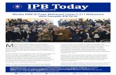 IPB Today Edisi 43 - biofarmaka.ipb.ac.idbiofarmaka.ipb.ac.id/biofarmaka/2018/IPB Today Edisi 043 Tahun 2018... · pengalaman belajar kepada mahasiswa untuk hidup di tengah masyarakat