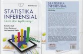 StatiStika inferenSialap.fip.um.ac.id/.../01/Imam-Gunawan-Statistika...dan-Aplikasinya.pdf · Statistika merupakan ilmu yang mempelajari bagaimana ... berperan menentukan tetap masalah