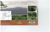 90/pd115-90-4 rev1(F... · 171 Panduan Penyelenggaraan Kawasan Kajian Membaik Pulih Hutan Asli Gambar 1: Cara mengukur ketinggian pokok dengan galah. Ukur dari paras bumi