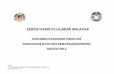 KEMENTERIAN PELAJARAN MALAYSIA - Ideas For English · iii. Memahami pelbagai agama, tradisi dan budaya masyarakat Malaysia untuk mewujudkan masyarakat yang sejahtera. iv. Menjelaskan